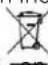 KALORIK TKG BL 4 - PROTECTION OF THE ENVIRONMENT - DIRECTIVE 2002/96/EC - 1
