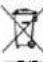 KALORIK TKG BL 3 - PROTECTION OF THE ENVIRONMENT- DIRECTIVE 2002/96/EC - 1