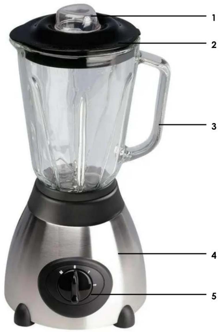 KALORIK TKG BL 3 - 1