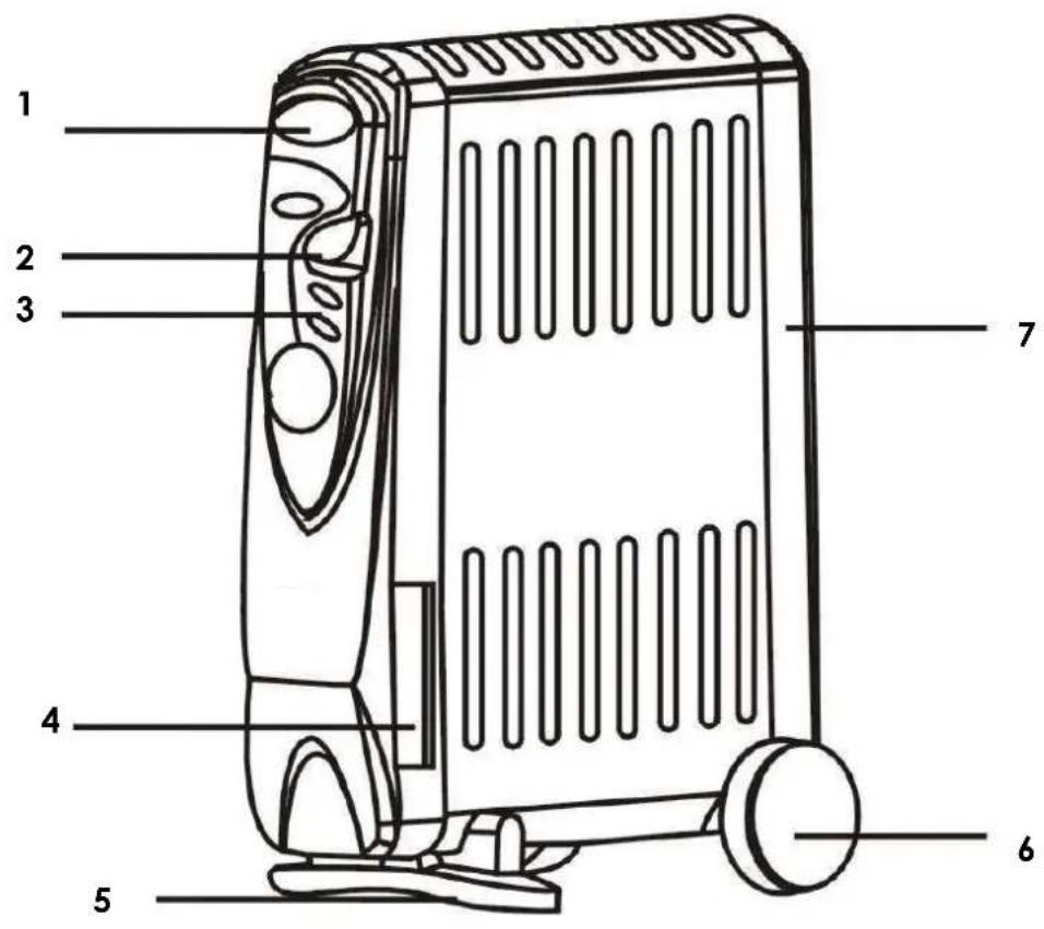 KALORIK KA EL 177 - 1