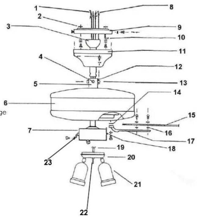 KALORIK KA DV 1 - Appareil - 1