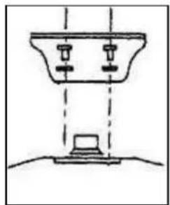 KALORIK KA DV 1 - INSTALLATION #2: MONTAGE SANS LA TIGE - 2