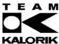 KALORIK TKG IH 9 - PROTECÇÃO DO MEIO AMBIENTE - DIRECTIVA 2002/96/CE - 2