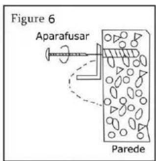 KALORIK TKG CEH 19 - FIXACAO NA PAREDE - 6