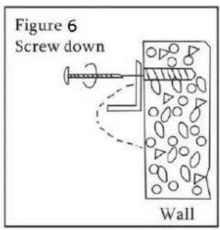 KALORIK TKG CEH 19 - WALL-MOUNTING - 6