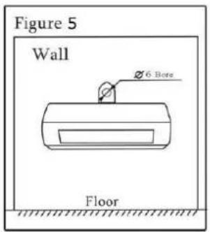 KALORIK TKG CEH 19 - WALL-MOUNTING - 5