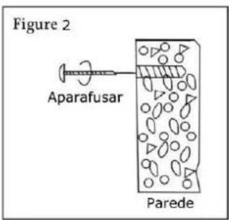 KALORIK TKG CEH 19 - FIXACAO NA PAREDE - 2
