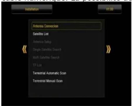 Ferguson Ariva 53 - Connexion antenna satellite - 1
