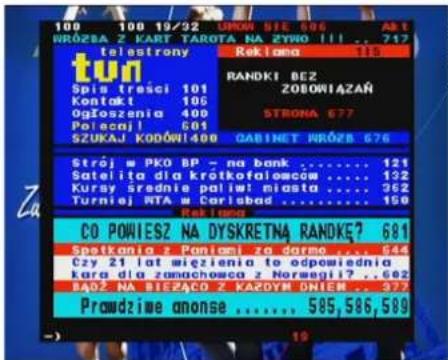 Ferguson Ariva 53 - TXT - Télexte - 1