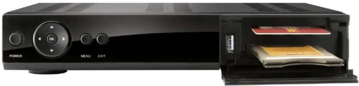 Ferguson Ariva 53 - Façade avant (modèle ne s'applique pas 102mini/103mini/53) - 1