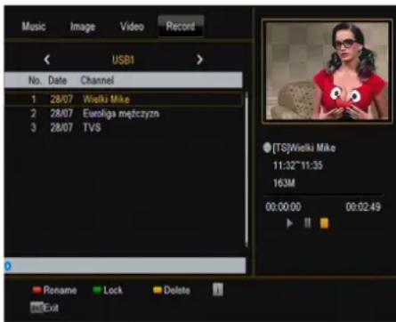 Ferguson Ariva 53 - Enregistements - 1