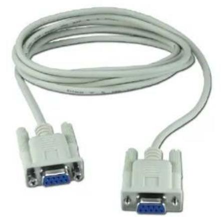 Ferguson Ariva 53 - Connexion d'un ordinateur avec la prise RS232 - 1