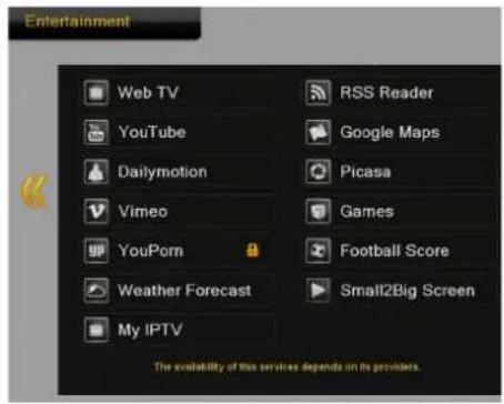 Ferguson Ariva 253Combo - Divertissement - 1