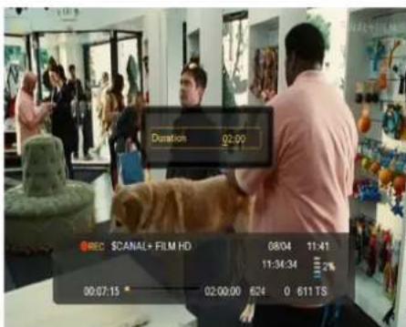 Ferguson Ariva 253Combo - REC - Enregistrements - 2