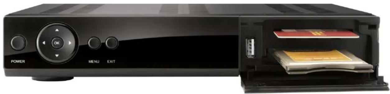 Ferguson Ariva 253Combo - Façade avant (modèle ne s'applique pas 102mini/103mini) - 1