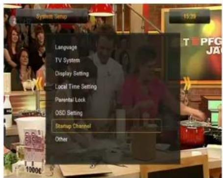 Ferguson Ariva 253Combo - Chaine de démarrage - 1