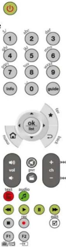 Ferguson Ariva 253Combo - Fonction d'apprentissage - 2