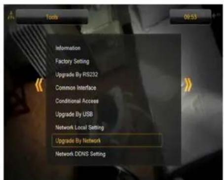Ferguson Ariva 253Combo - Mise à jour par réseau - 1