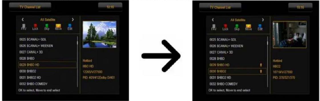 Ferguson Ariva 52E - Comment déplacer une chaine? - 1