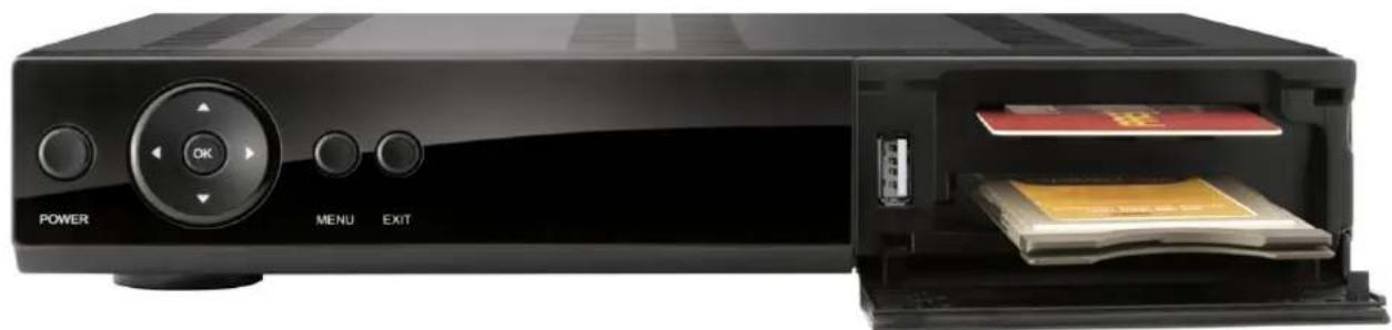 Ferguson Ariva 52E - Façade avant (modèle ne s'applique pas 102mini/103mini) - 1