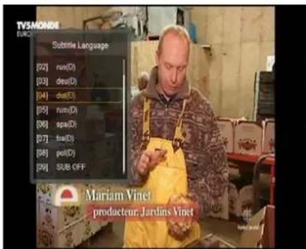 Ferguson Ariva 52E - SUBTITLE (Sous-titres) - 1