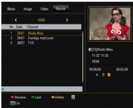 Ferguson Ariva 250Combo - Enregistements - 1