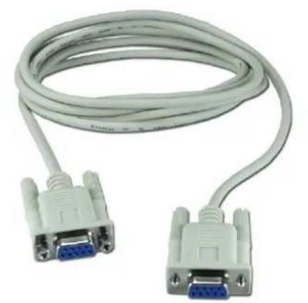 Ferguson Ariva 250Combo - Connexion d'un ordinateur avec la prise RS232 - 1