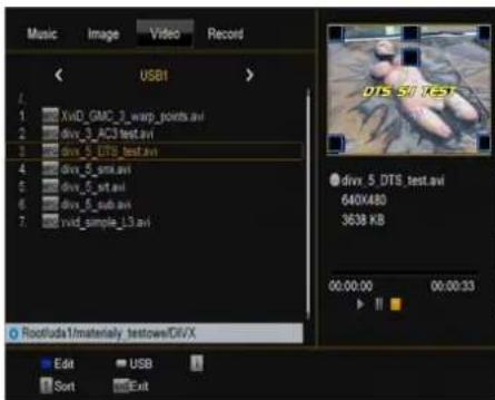 Ferguson Ariva 203 - Vidéo - 1