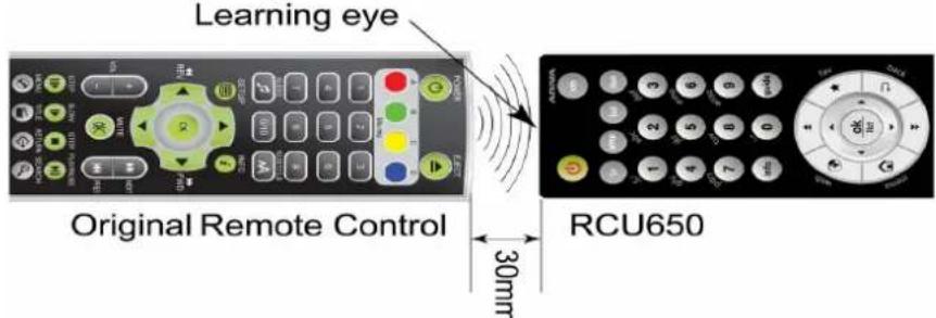 Ferguson Ariva 203 - Fonction d'apprentissage - 1