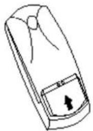 Ferguson Ariva 203 - Installation des piles - 3