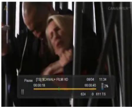 Ferguson Ariva 153Combo - SEMI-TWIN TUNER - 1