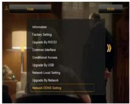 Ferguson Ariva 252Combo - Adresse DNS - 1