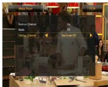 Ferguson Ariva 252Combo - Chaine de démarrage - 3