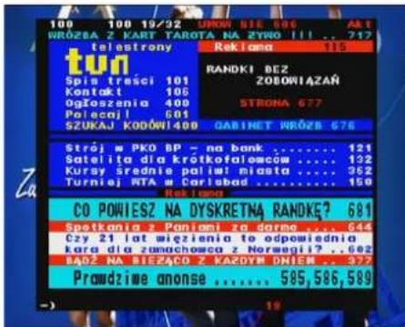 Ferguson Ariva 252Combo - TXT - Télexte - 1