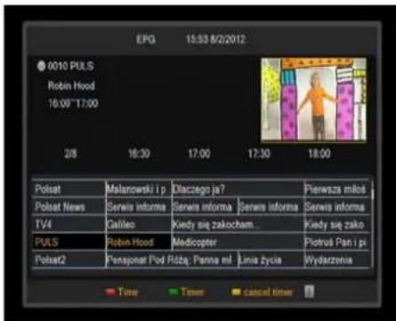 Ferguson Ariva 103mini - Guide (Guide des programmes) - 1