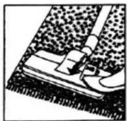 PROLINE BL8070 - De schoonmaakaccessoires gebruiken - 2