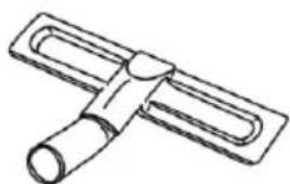 PROLINE BL8070 - De schoonmaakaccessoires gebruiken - 4