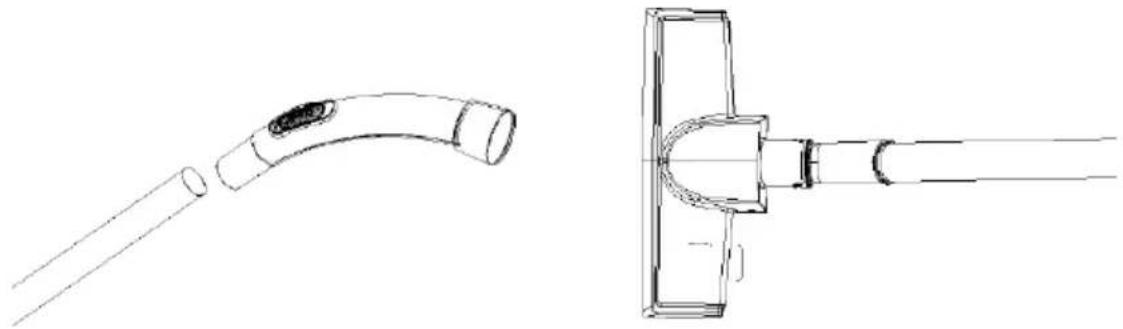 PROLINE BL8070 - Assemblage des tubes et des accessoires - 1