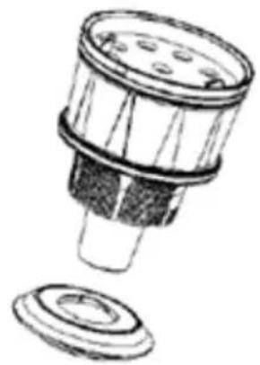 PROLINE BL8070 - Nettoyage du filtré - 3