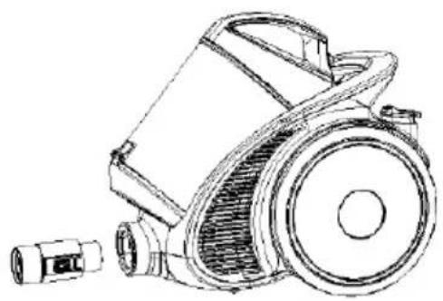 PROLINE BL8070 - Hose - 1