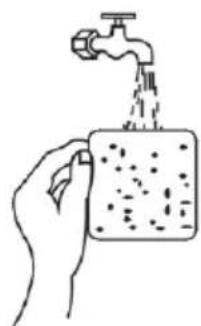PROLINE BVCA700SC - Cleaning the Filters - 2
