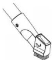 PROLINE BVCA700SC - De schoonmaakaccessoires gebruiken - 3