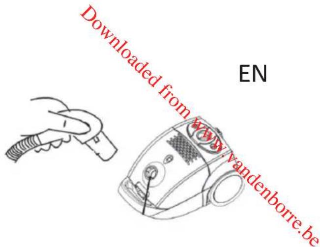PROLINE BVCA700SC - Hose - 1
