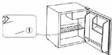 PROLINE PFL225AF1 - INSTALLATION DE L'INDICATEUR DE TEMPERATURE - 1