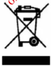 PROLINE PFL225AF1 - IMPORTANT DISPOSAL INSTRUCTIONS - 1