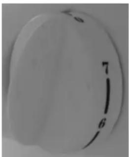 PROLINE PFL225AF1 - Impostarella temperature - 1