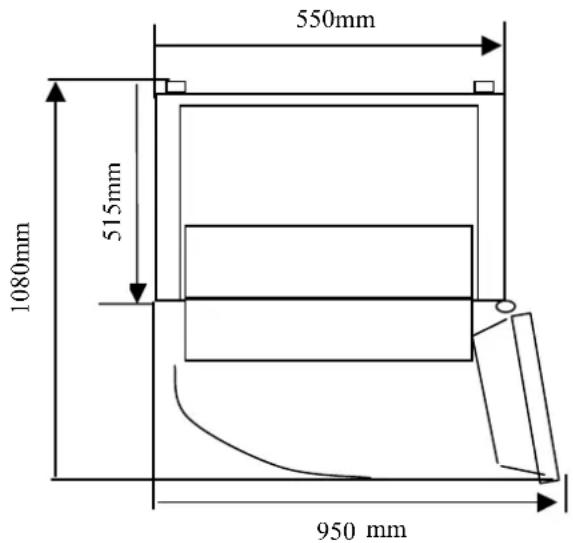 PROLINE PFL225AF1 - Technical data - 1