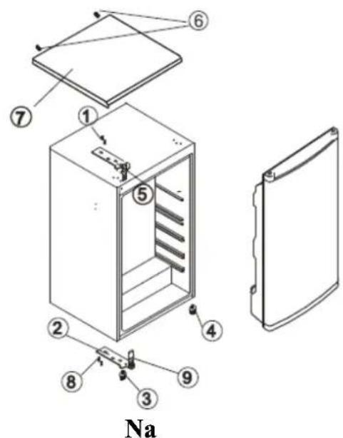 PROLINE PF90WAGL - Omkerenwandedaur - 2