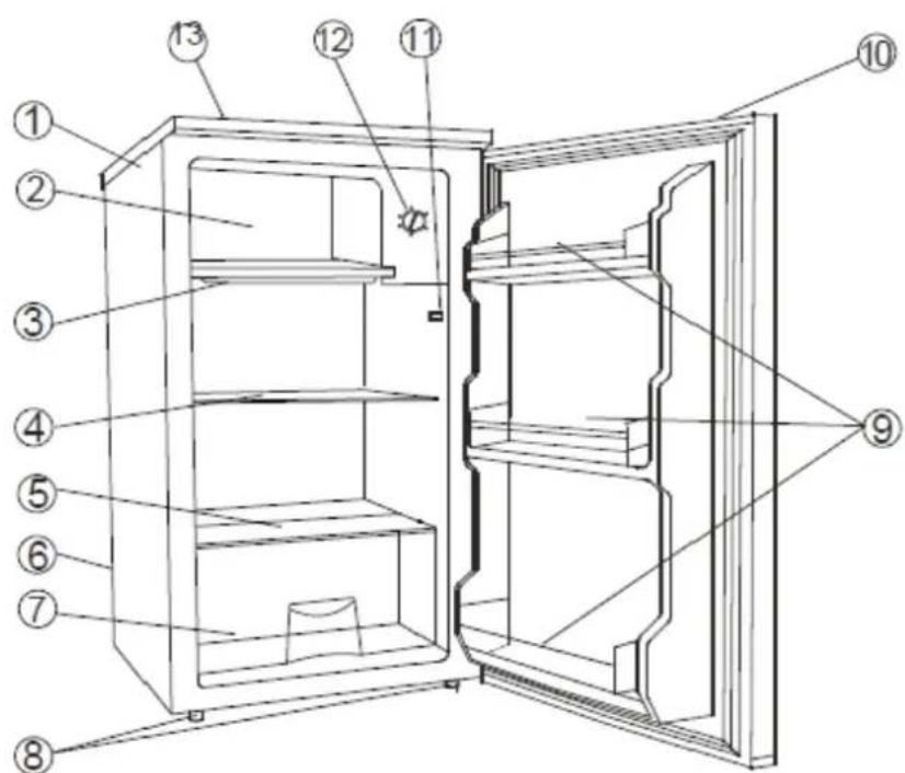 PROLINE PF90WAGL - NOMBREIDEILOSCOOMMIONHOHNESES - 1