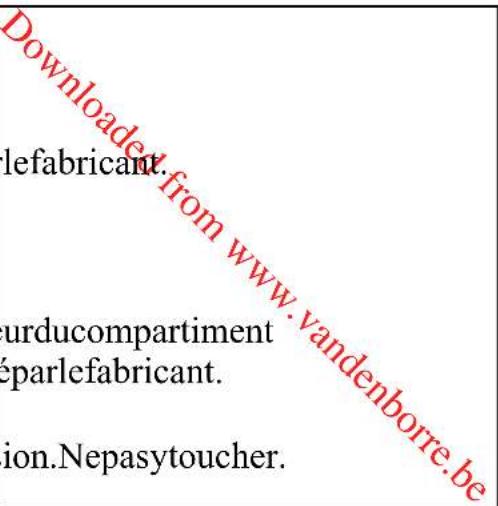 PROLINE PF90WAGL - INSTRUCTIONSIMPORTANNEDESECURITE - 1